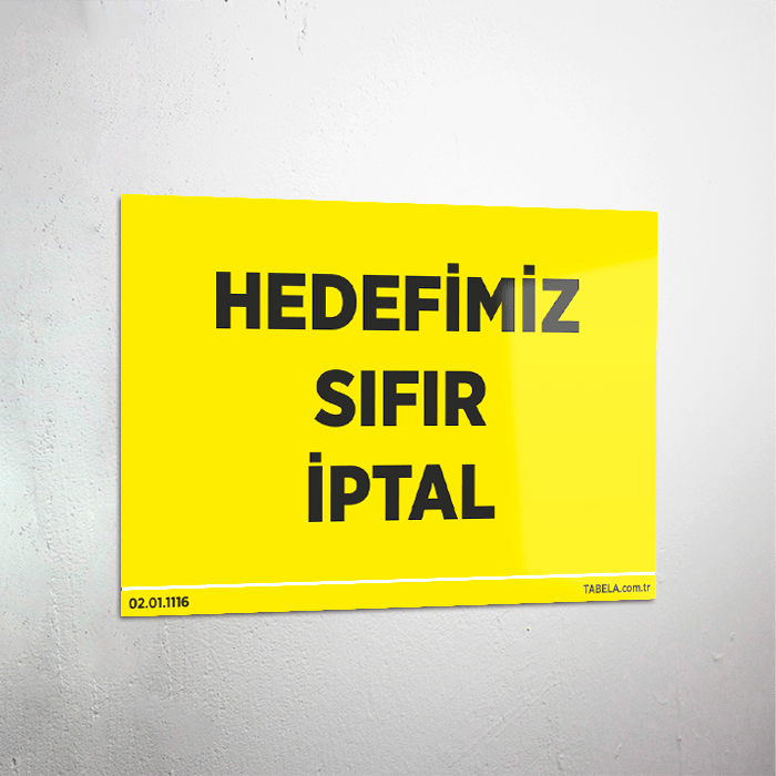 personel levhaları