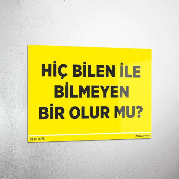 isg levhaları
