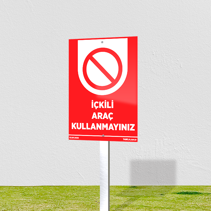 yasak levhaları
