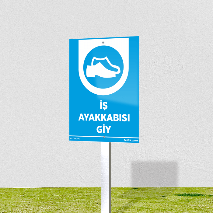 isg levhaları
