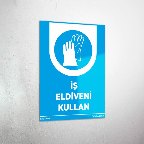 önlem levhaları