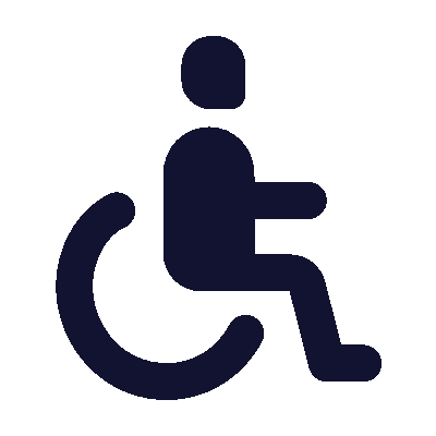 Engelli WC Levhası ( Yeni Erişim Simgesi)