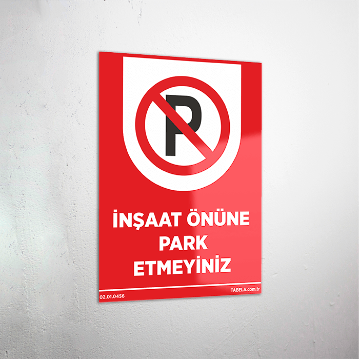 inşaat çalışma bölgesi