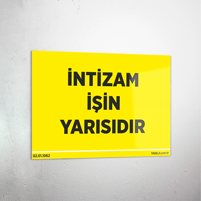 isg levhaları