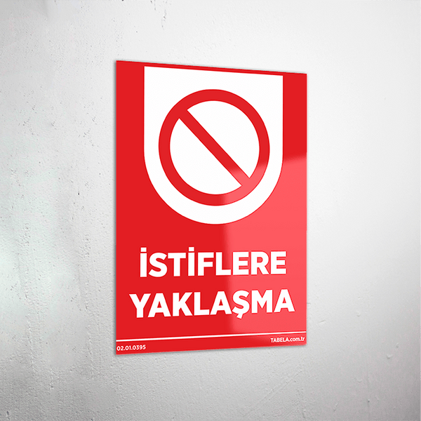 dikkat levhaları
