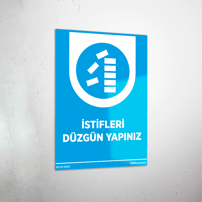 önlem levhaları