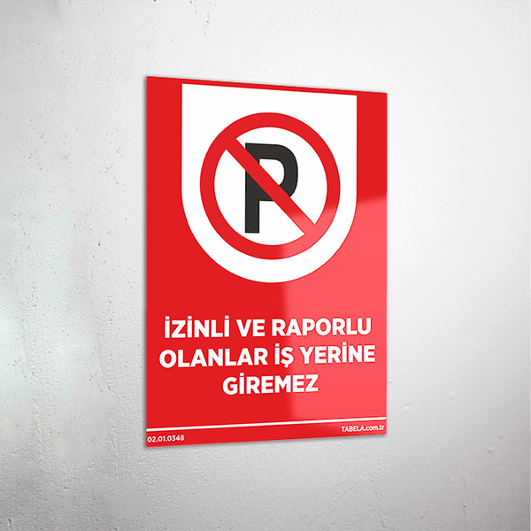 personel bilgi levhaları