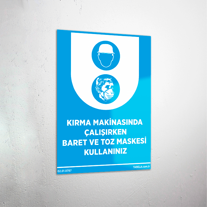önlem levhaları