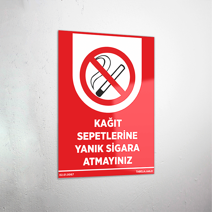 atık levhaları