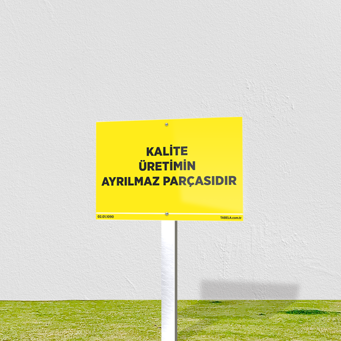fabrika levhaları