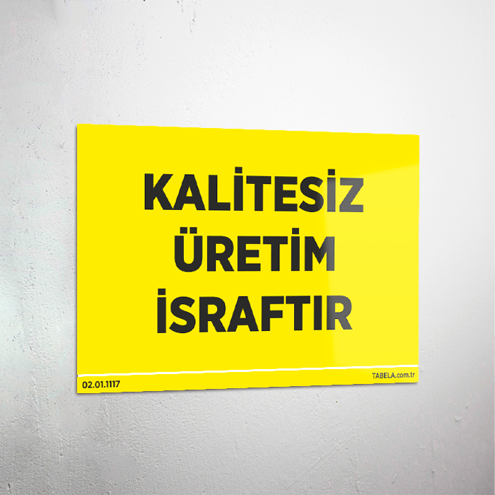 işçi levhaları