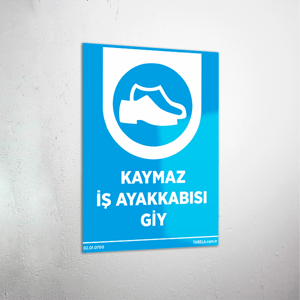 personel levhaları