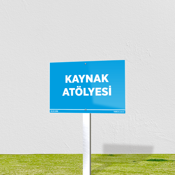 yönlendirme levhası