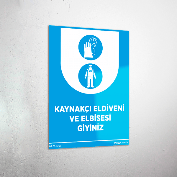 bilgilendirme levhası