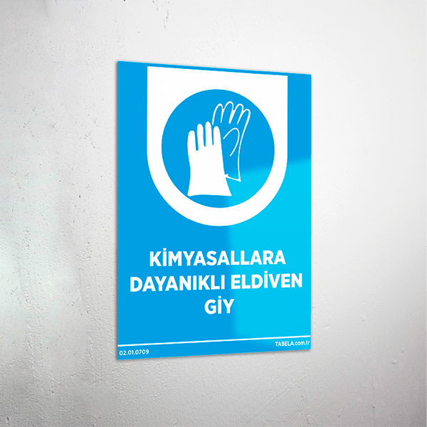 koruyucu eldiven