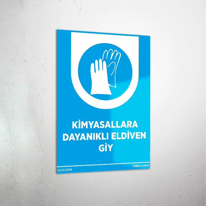 koruyucu eldiven