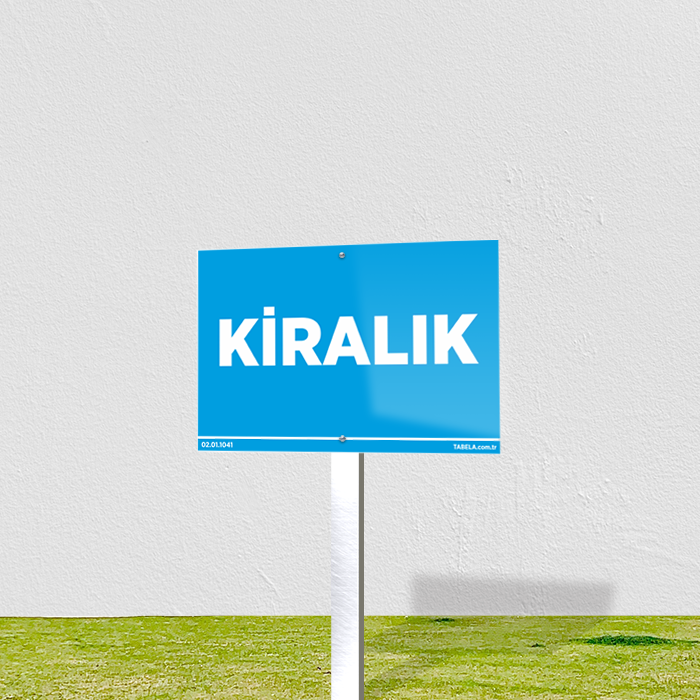 yönlendirme levhası