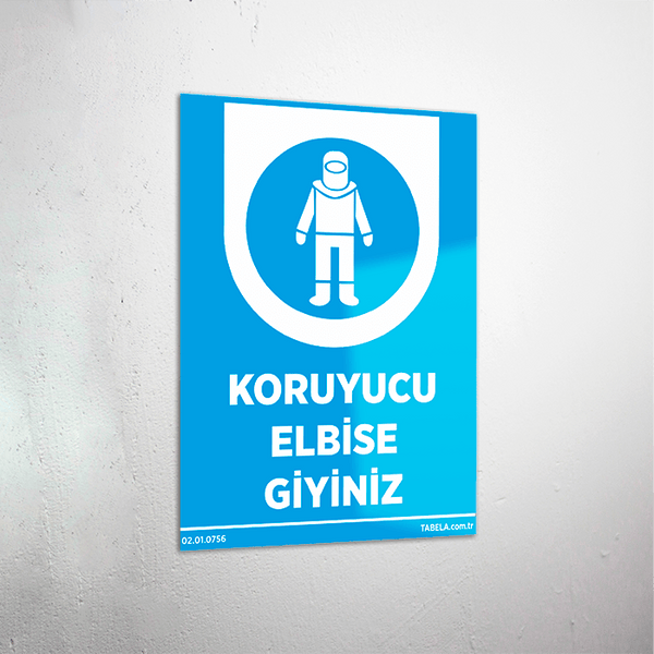önlem levhaları