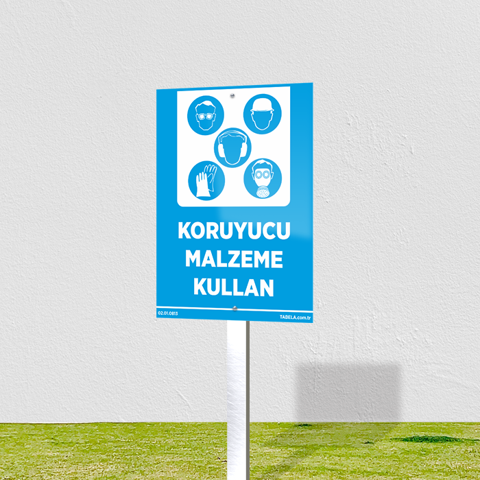 isg levhaları istanbul