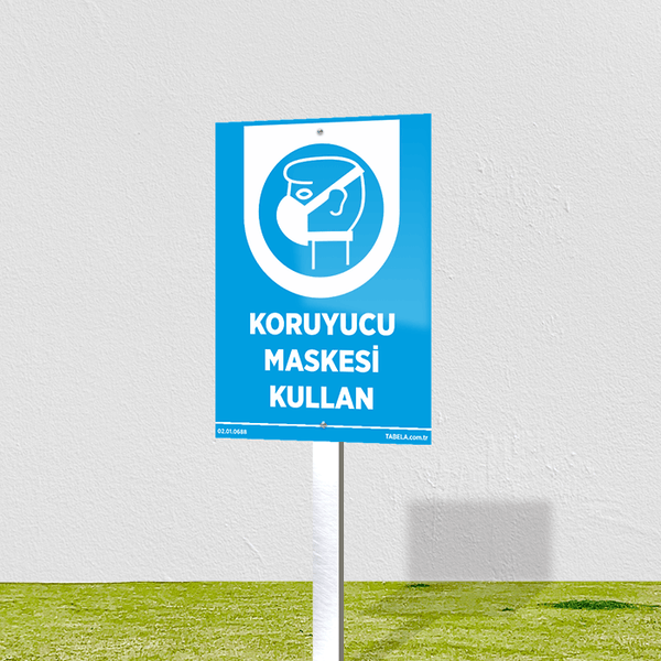 önlem levhaları