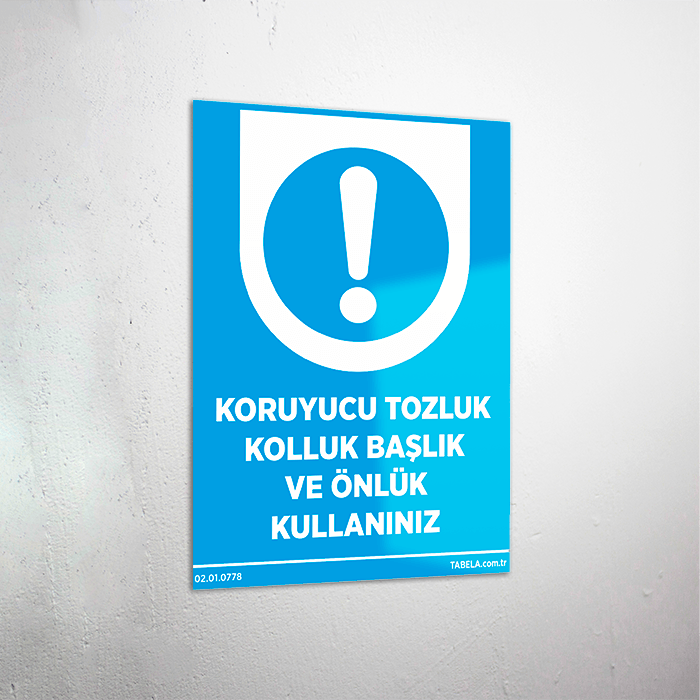 personel levhası