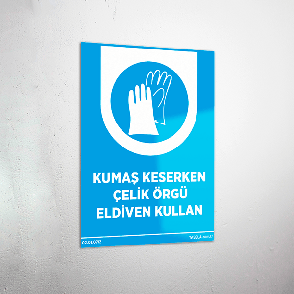 önlem levhaları