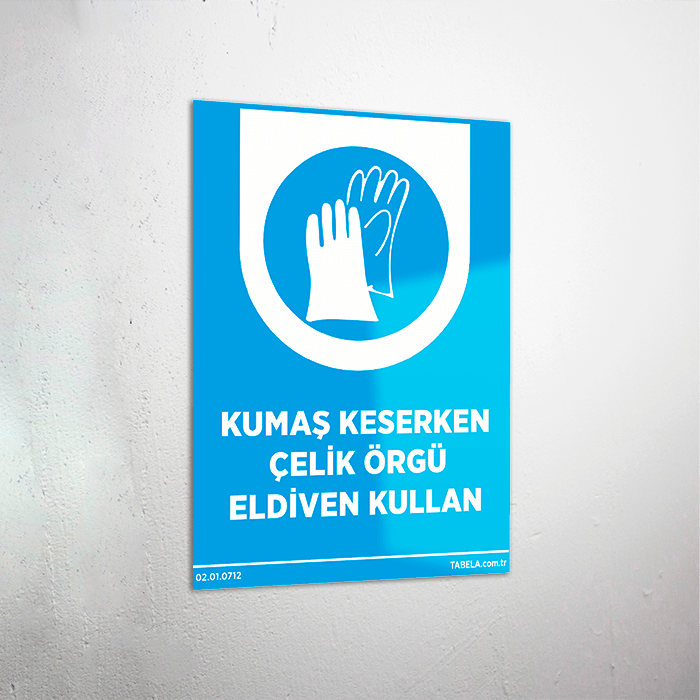 önlem levhaları