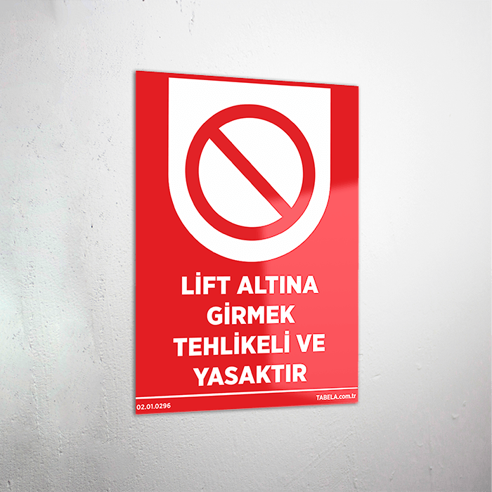 tehlike levhaları