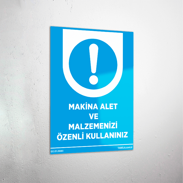 isg levhaları