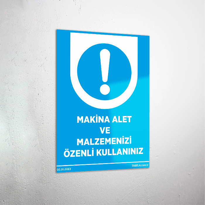 isg levhaları