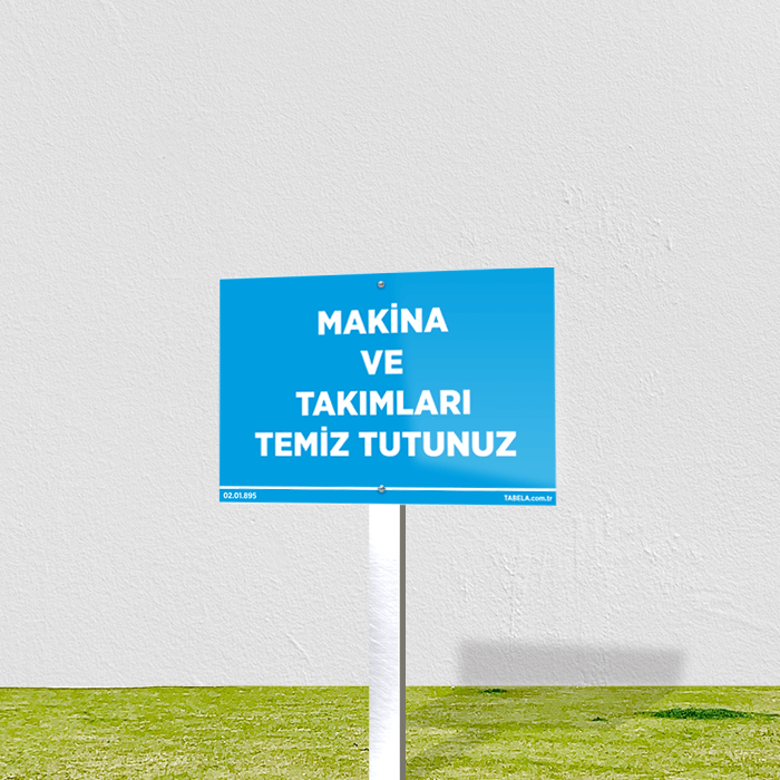 isg levhaları
