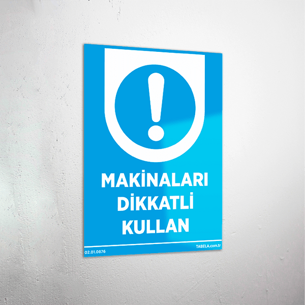 personel levhaları