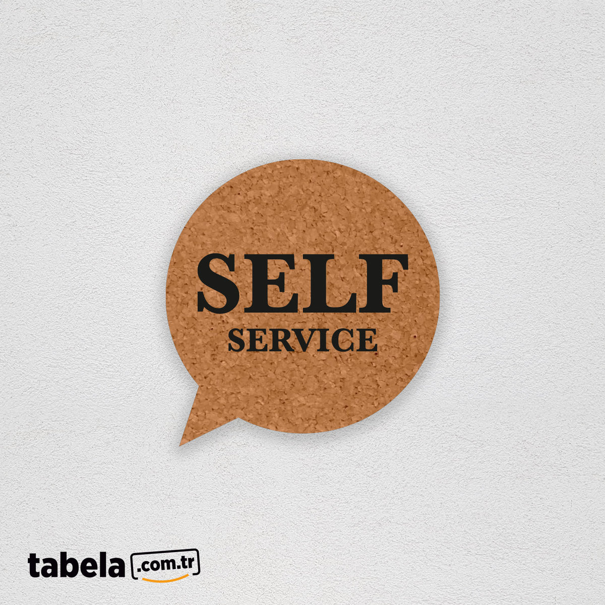 Self Service Tabelası