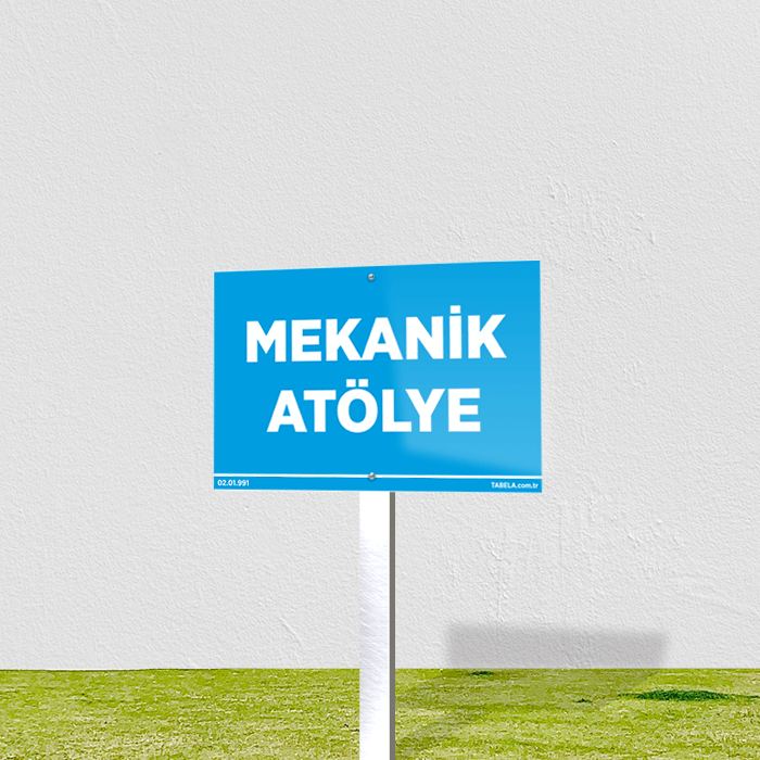 kapı yönlendirme levhaları