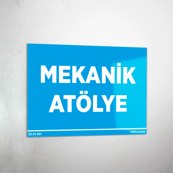 alan levhaları