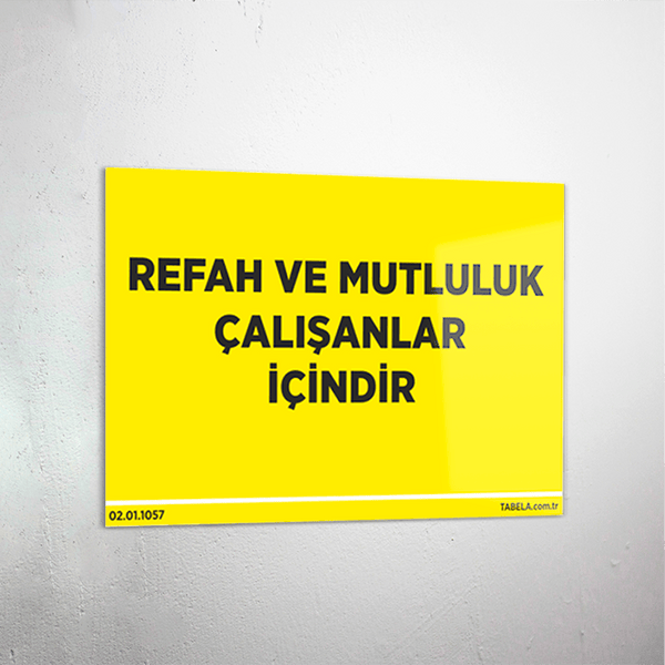 isg levhaları