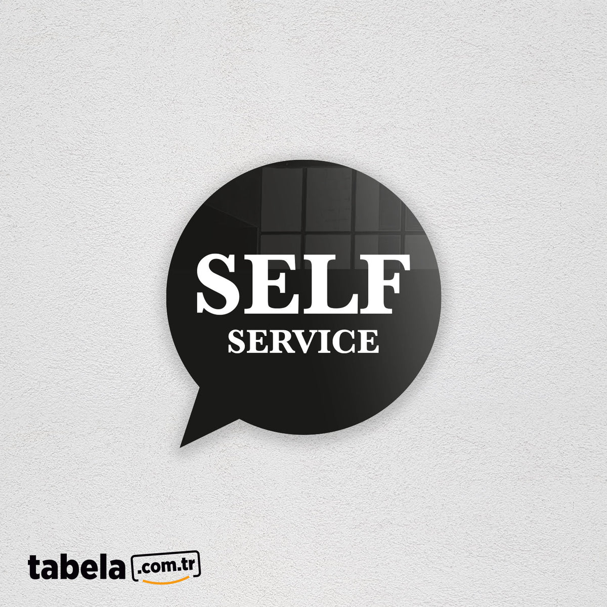 Self Service Tabelası