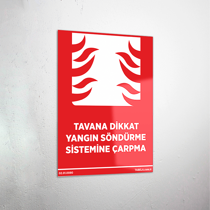 tavana dikkat et