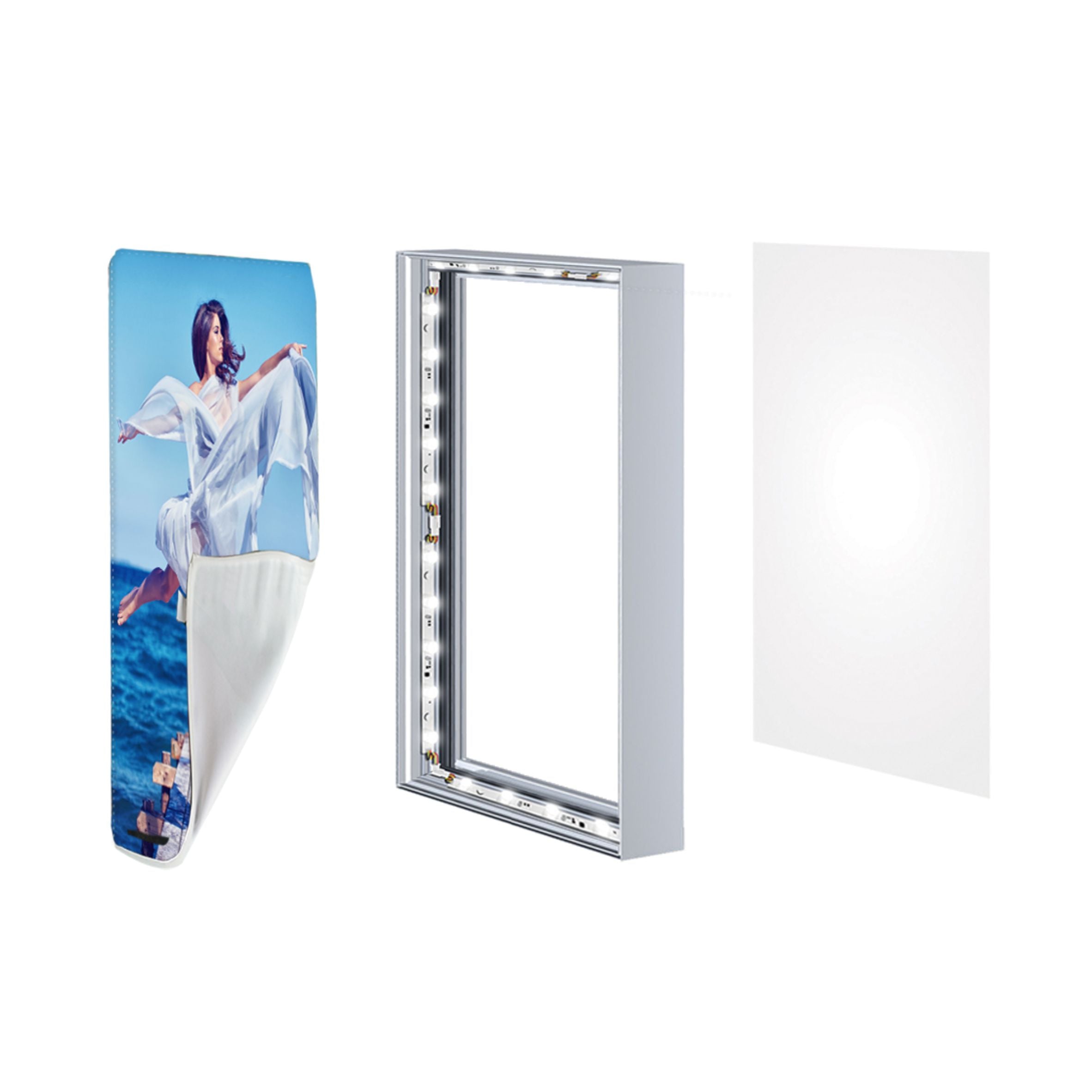 Light Box (Kumaş baskılı) – Tabela.com.tr