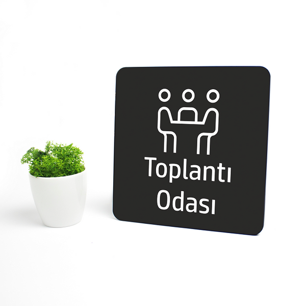 toplantı odası levha tasarımları