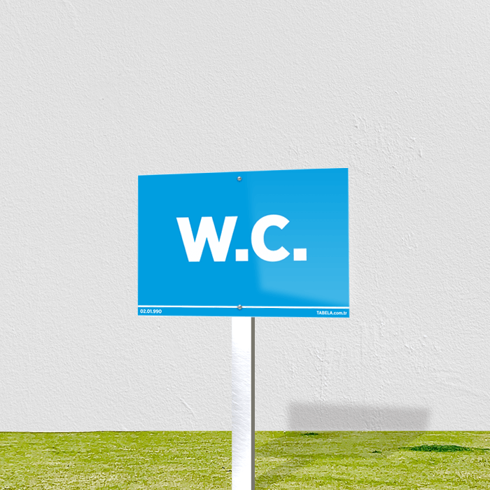 alan wc levhaları