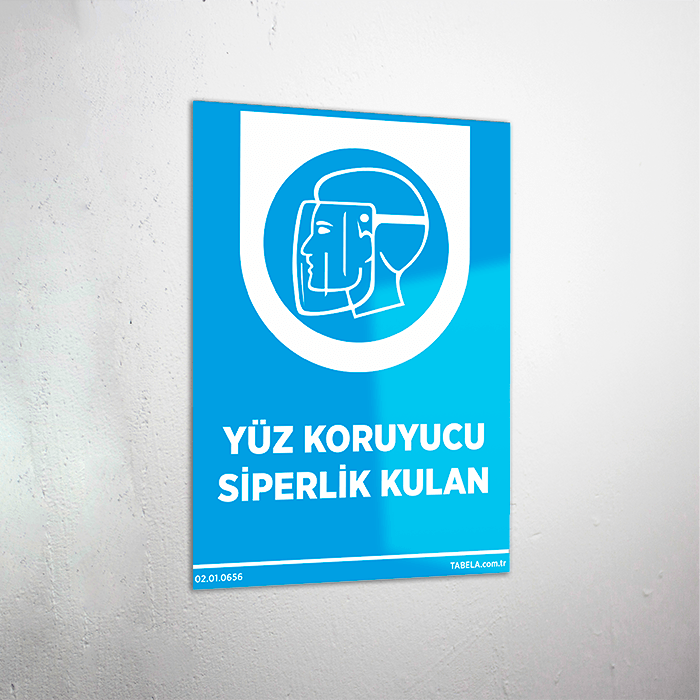 isg levha çeşitleri