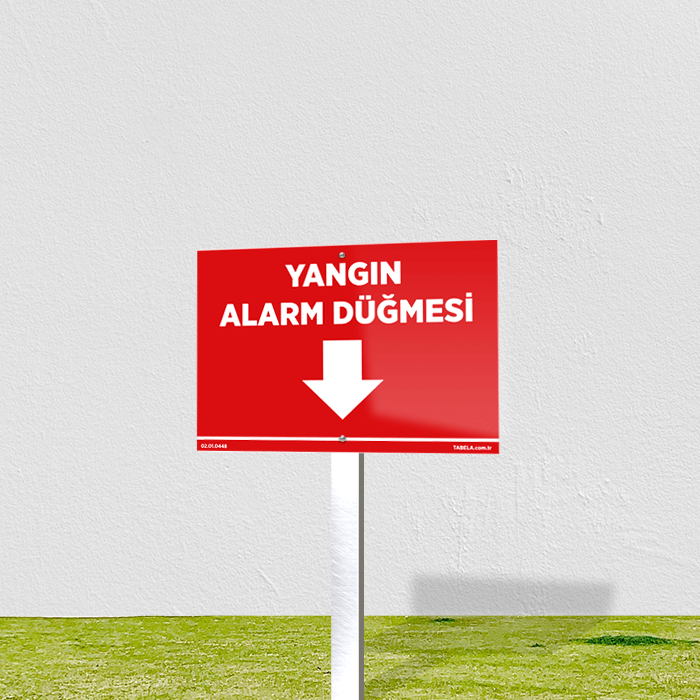iş sağlığı ve güveniği levhaları