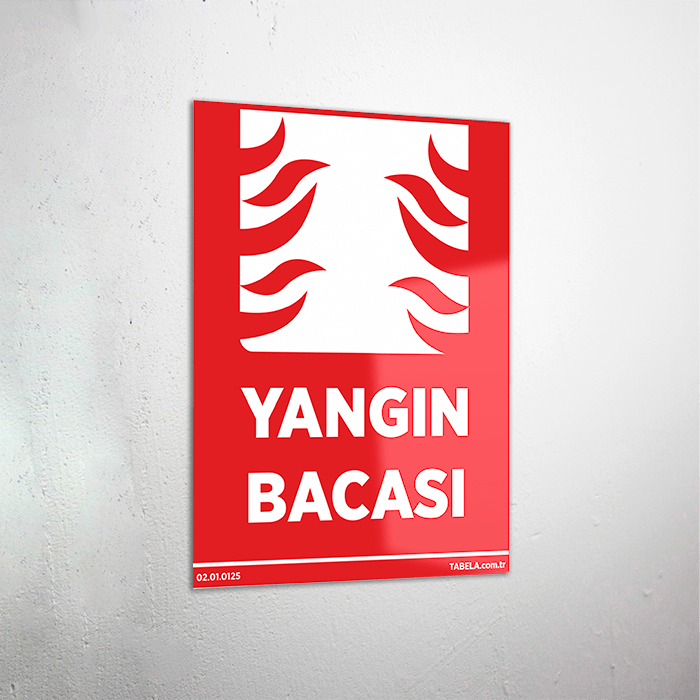 yangın teçhizatı