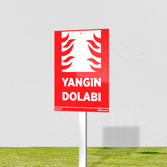 yangın dolabı