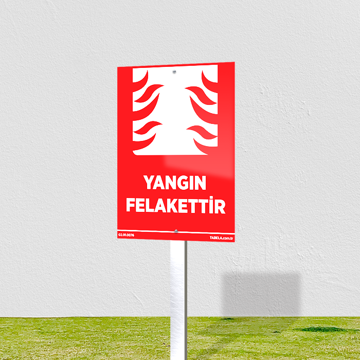 yasak levhaları