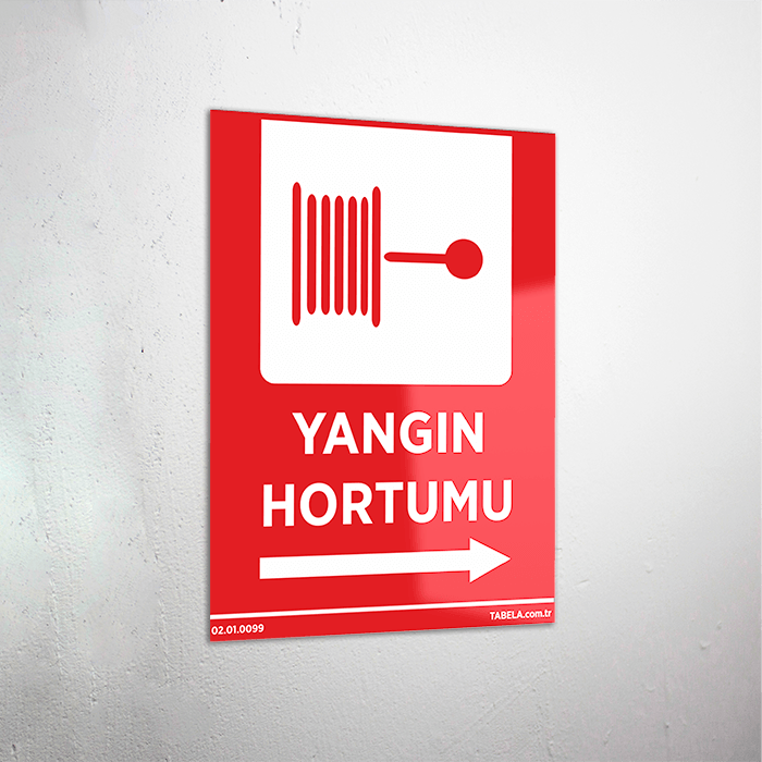 yangın malzemeleri