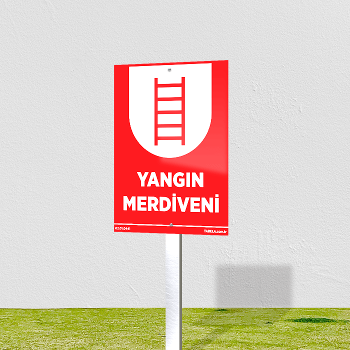 kaçış levhaları
