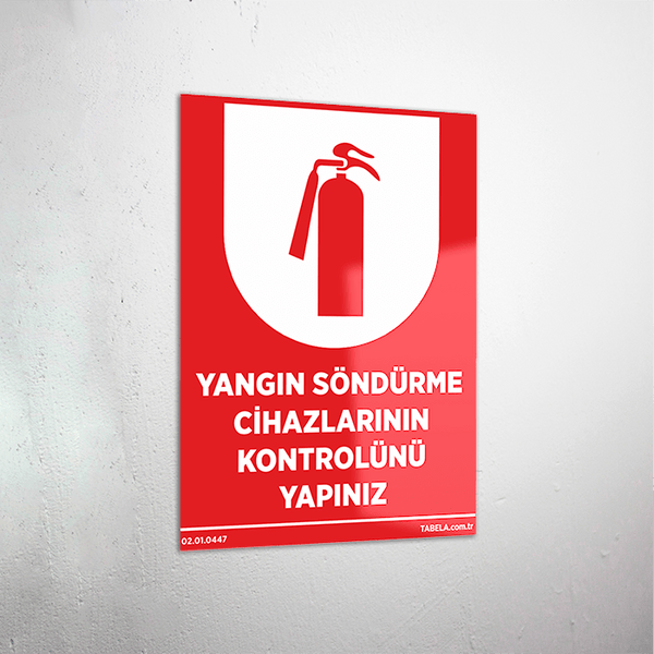 uyarı levhaları
